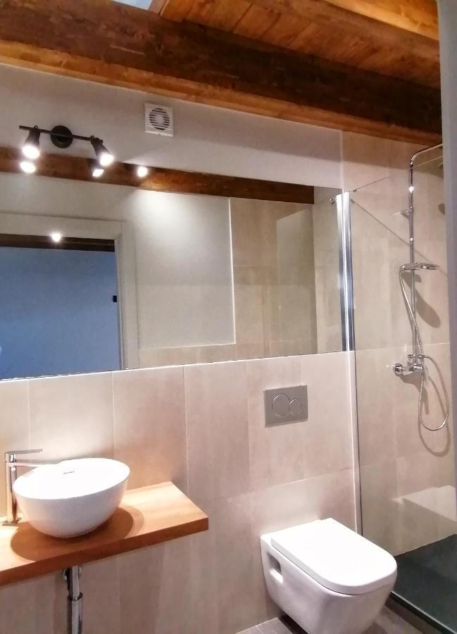 Apartament "El Castell" Casa Rural Cal Rialla Ливия Екстериор снимка